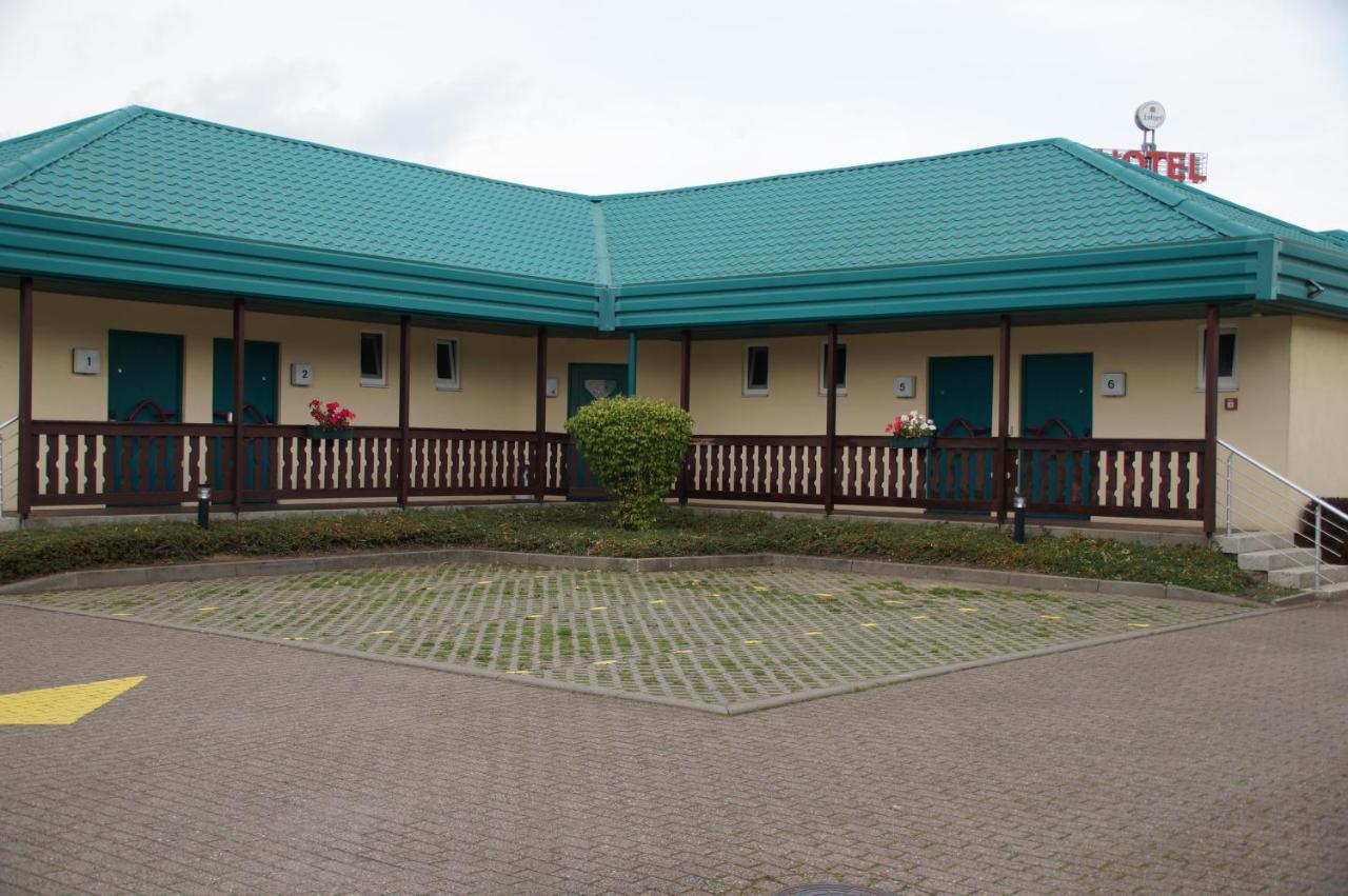 Hotel An Der Hasenheide Bentwisch Exteriér fotografie