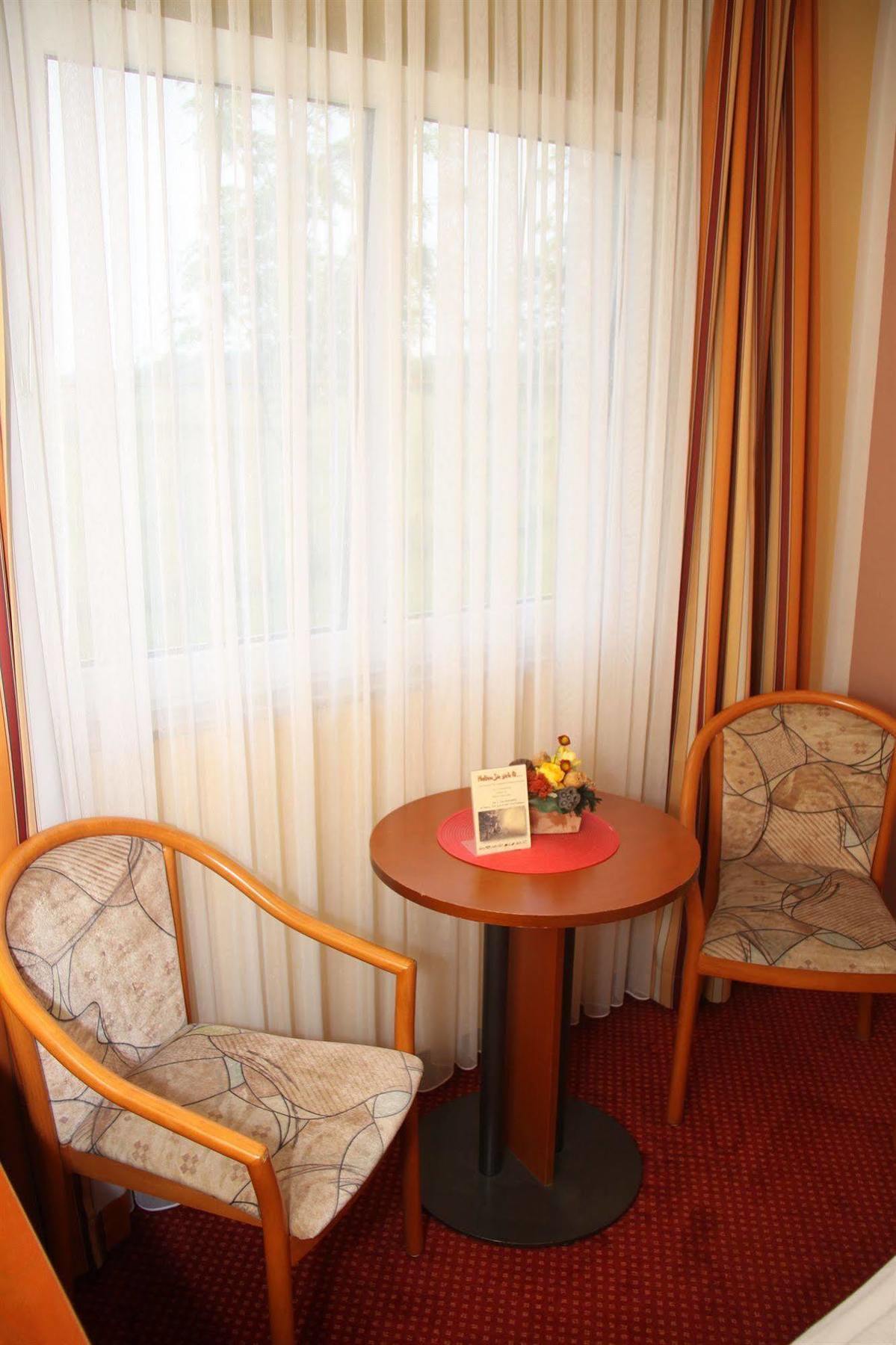 Hotel An Der Hasenheide Bentwisch Exteriér fotografie